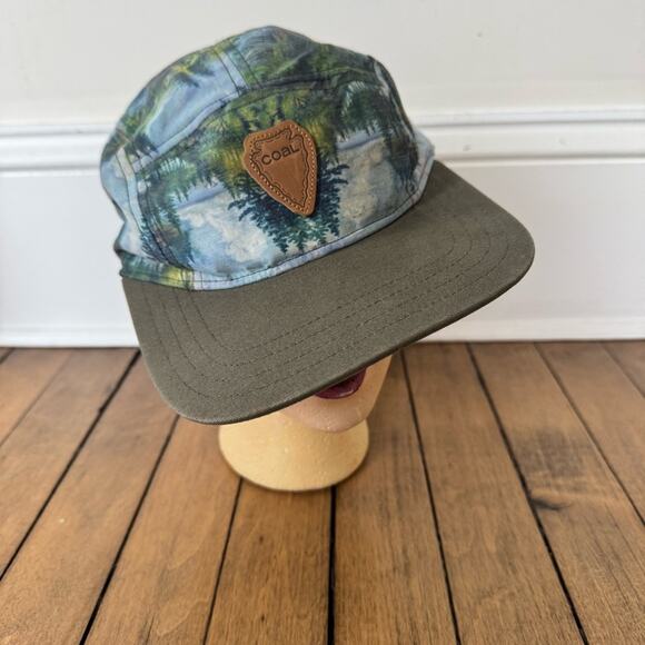 Coal Headwear Cascade Camping Outdoor Forest Nature Baseball Hat - Picture 2 of 10